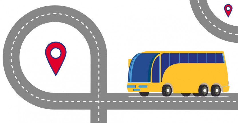 Перевозка пассажиров автобусами в январе-ноябре 2021 года